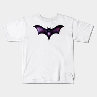 bat pattern Kids T-Shirt